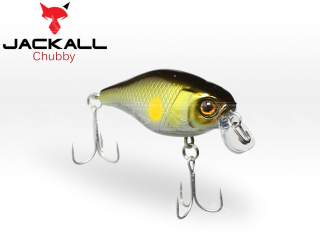 Воблер Jackall Chubby 38F 4г - Ayu